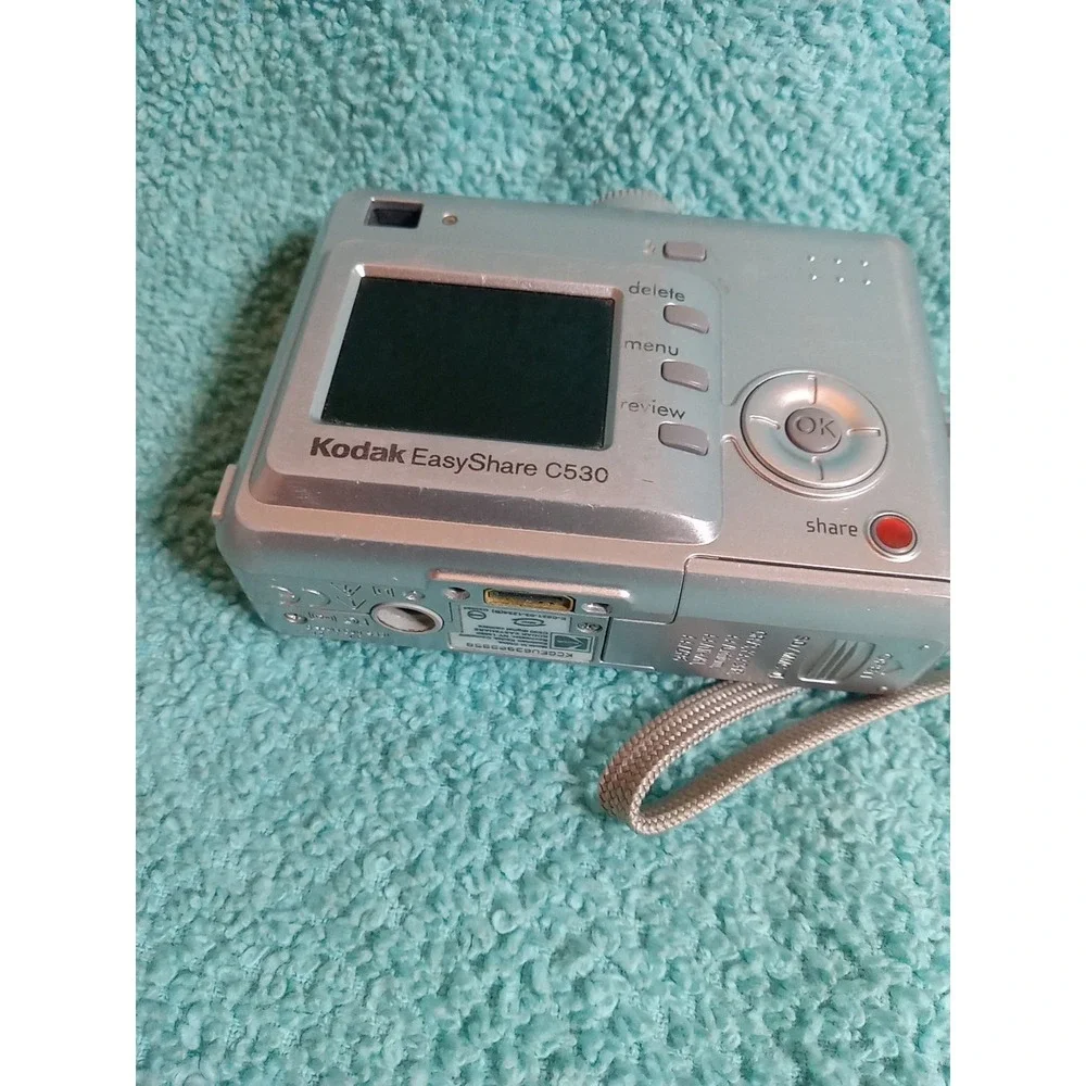Kodak EasyShare C530 Untested